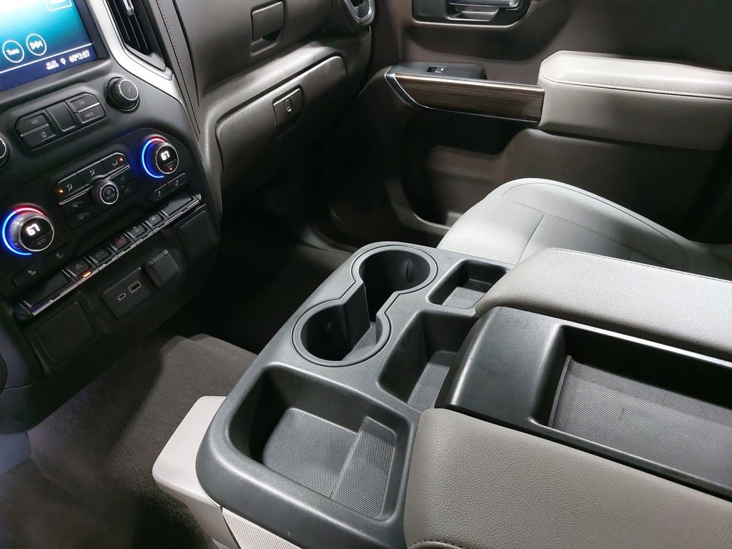 2021 Chevrolet Silverado 1500 LT Texas Edition