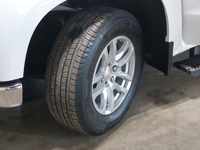 2021 Chevrolet Silverado 1500 LT Texas Edition