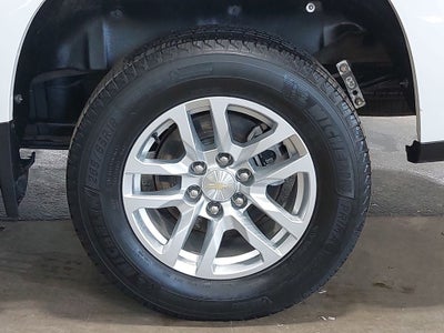 2021 Chevrolet Silverado 1500 LT Texas Edition