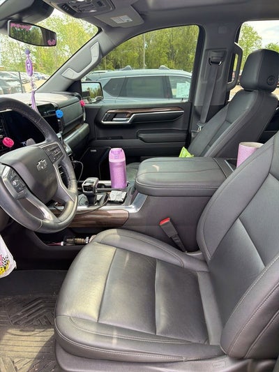 2024 Chevrolet Silverado 1500 LT Trail Boss