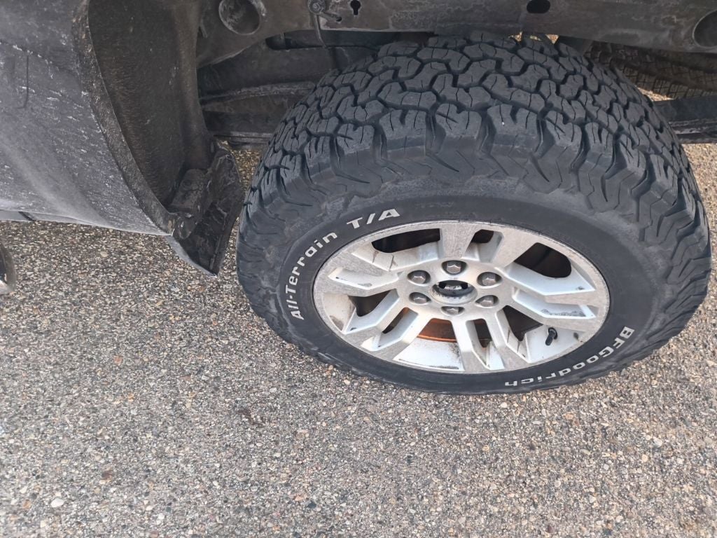 2016 Chevrolet Silverado 1500 LT LT1