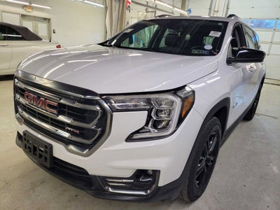 2022 GMC Terrain AT4