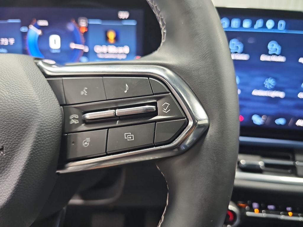 2025 Chevrolet Equinox EV LT