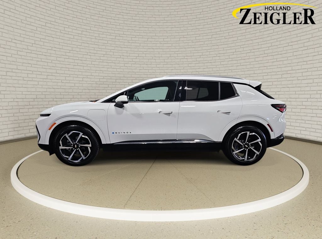 2025 Chevrolet Equinox EV LT