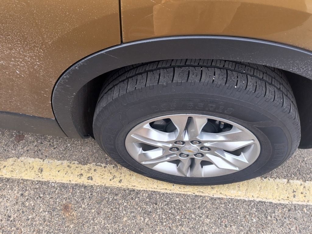 2019 Chevrolet Blazer Base 1LT