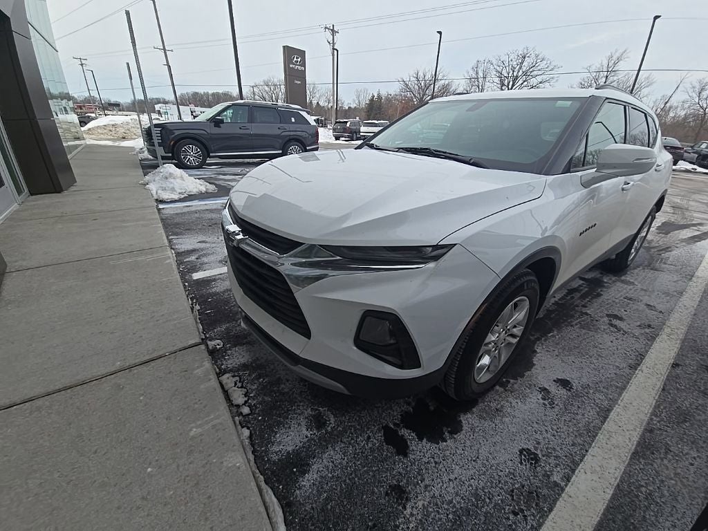 2019 Chevrolet Blazer Base 2LT