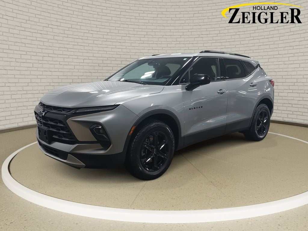 2023 Chevrolet Blazer LT