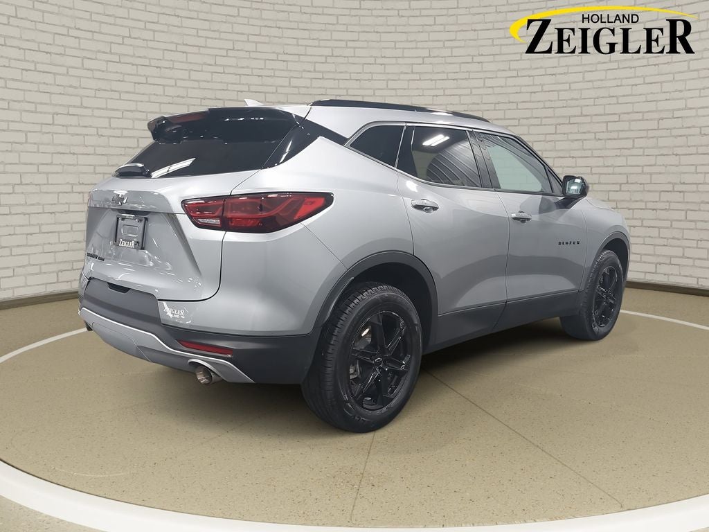 2023 Chevrolet Blazer LT