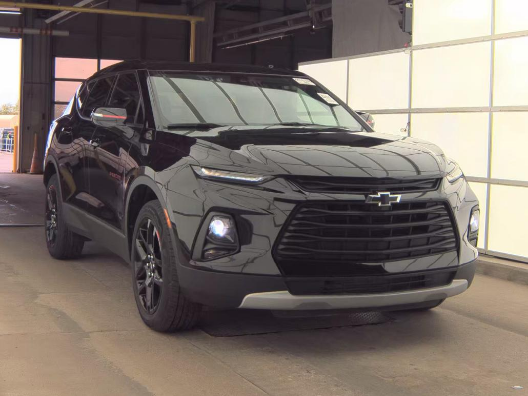 2022 Chevrolet Blazer LT