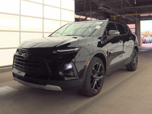 2022 Chevrolet Blazer LT
