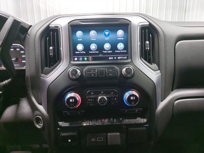 2022 GMC Sierra 1500 Limited SLE