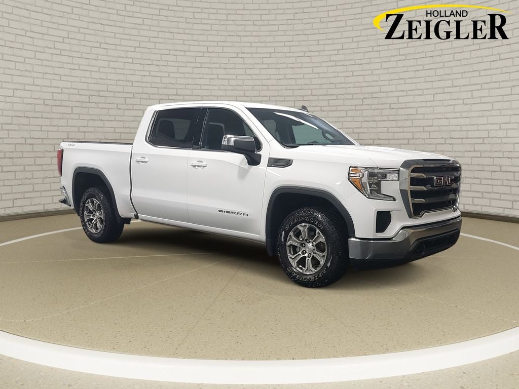 2022 GMC Sierra 1500 Limited SLE