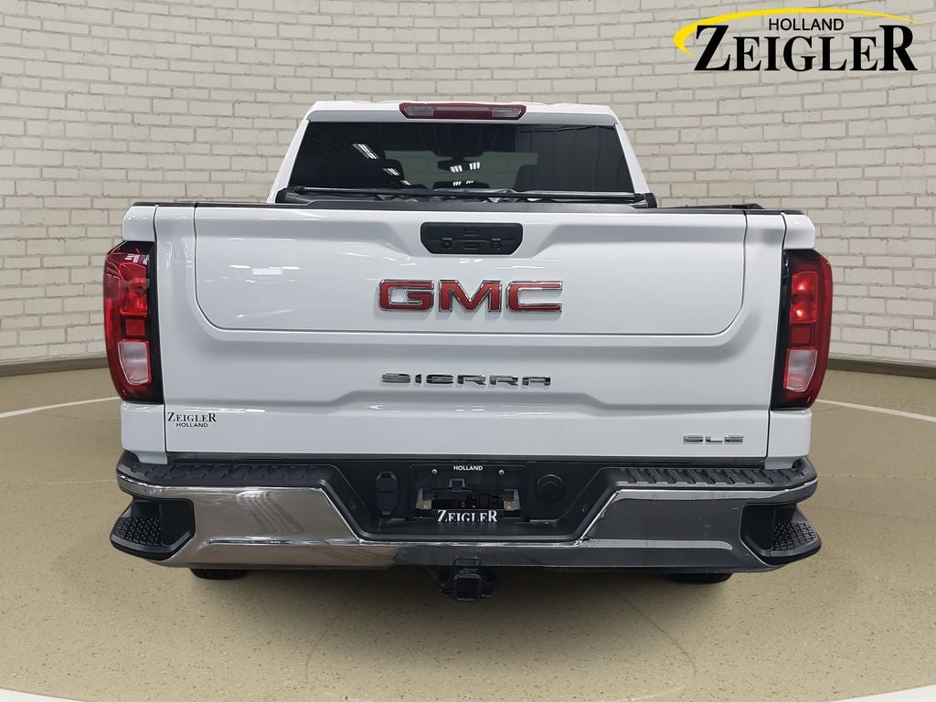 2022 GMC Sierra 1500 Limited SLE