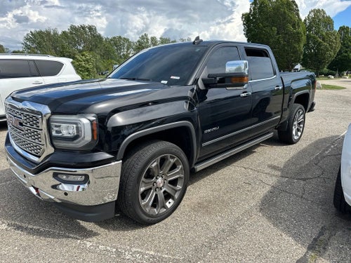 2016 GMC Sierra 1500 Denali
