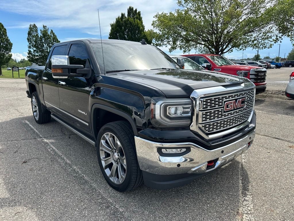 2016 GMC Sierra 1500 Denali