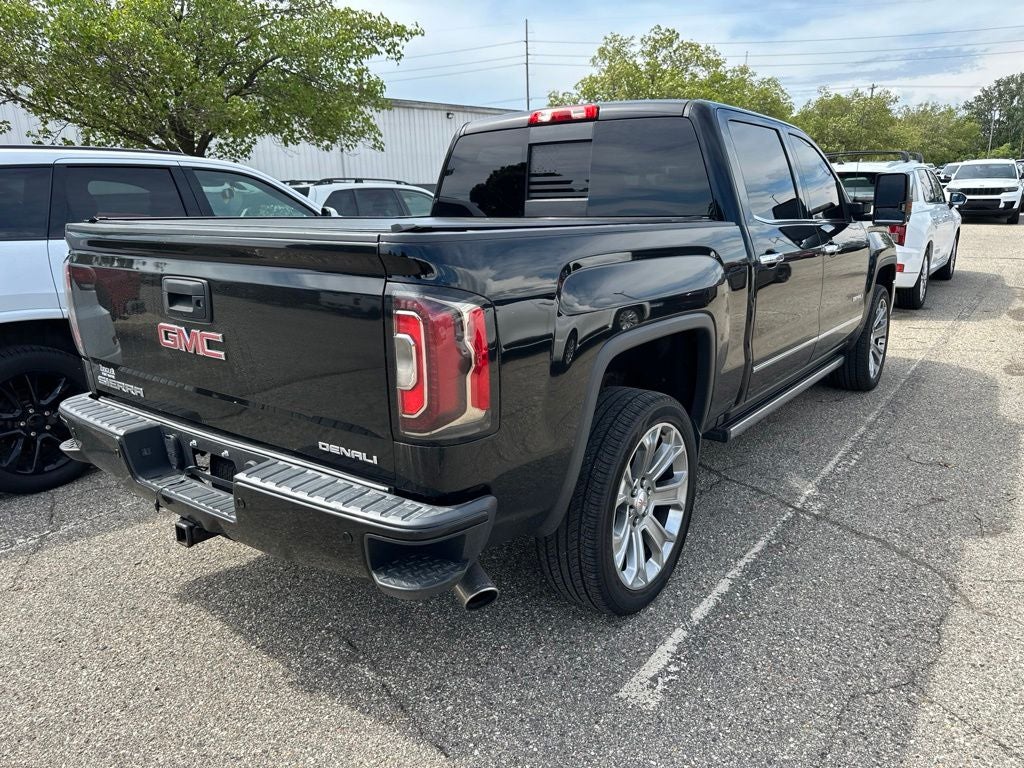 2016 GMC Sierra 1500 Denali