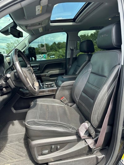 2016 GMC Sierra 1500 Denali