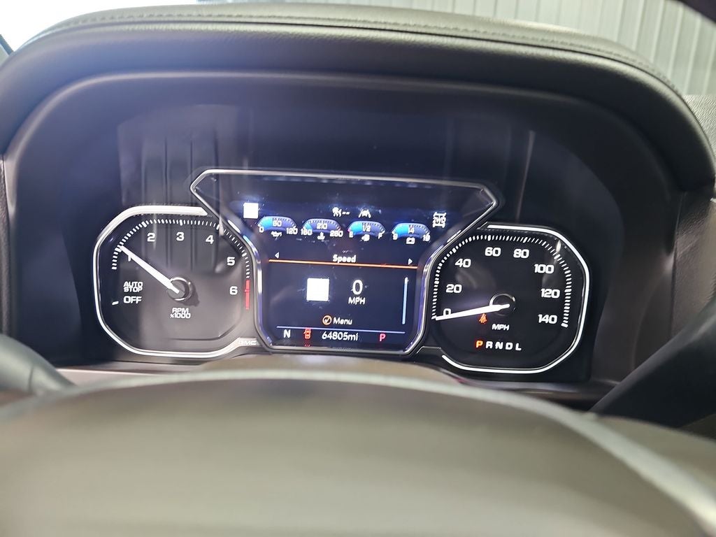 2020 GMC Sierra 1500 Denali