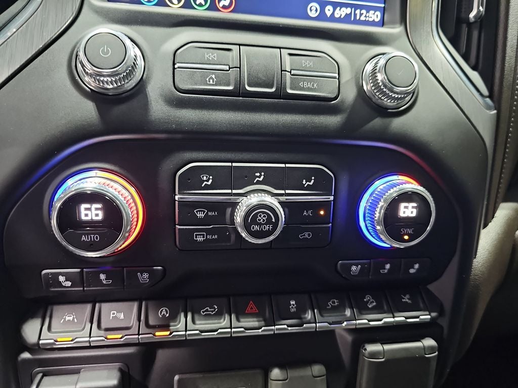 2020 GMC Sierra 1500 Denali