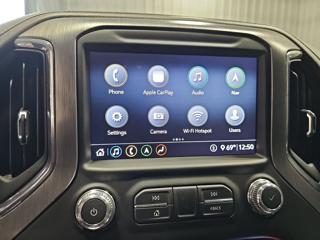 2020 GMC Sierra 1500 Denali