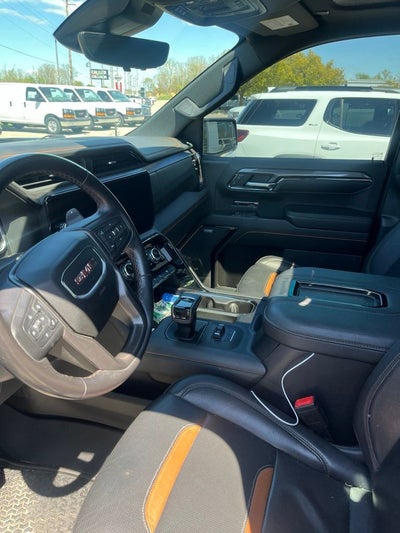 2022 GMC Sierra 1500 AT4