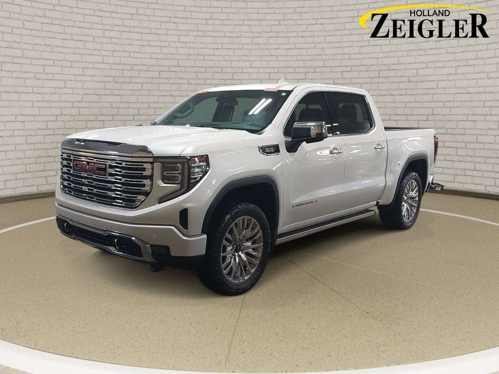 2022 GMC Sierra 1500 Denali