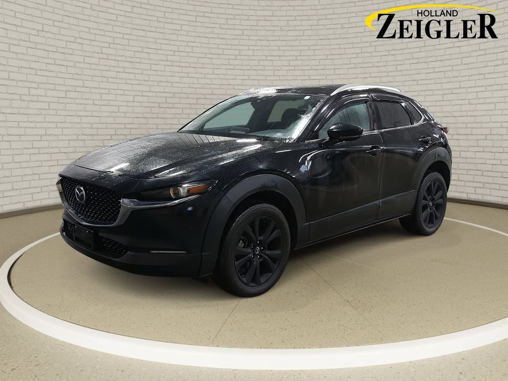 2021 Mazda Mazda CX-30 Turbo