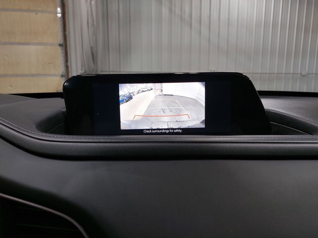 2021 Mazda Mazda CX-30 Turbo