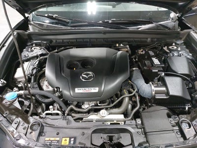 2021 Mazda Mazda CX-30 Turbo