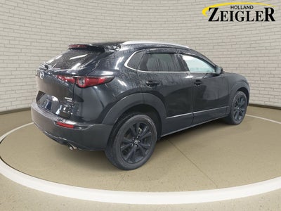 2021 Mazda Mazda CX-30 Turbo