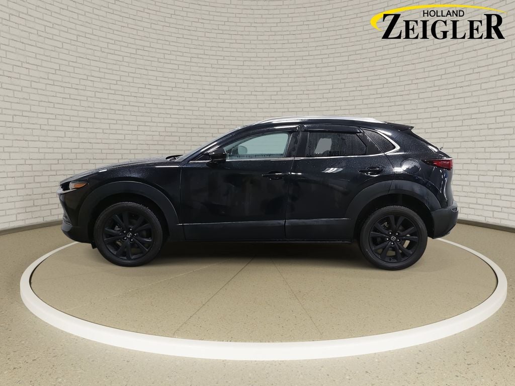 2021 Mazda Mazda CX-30 Turbo