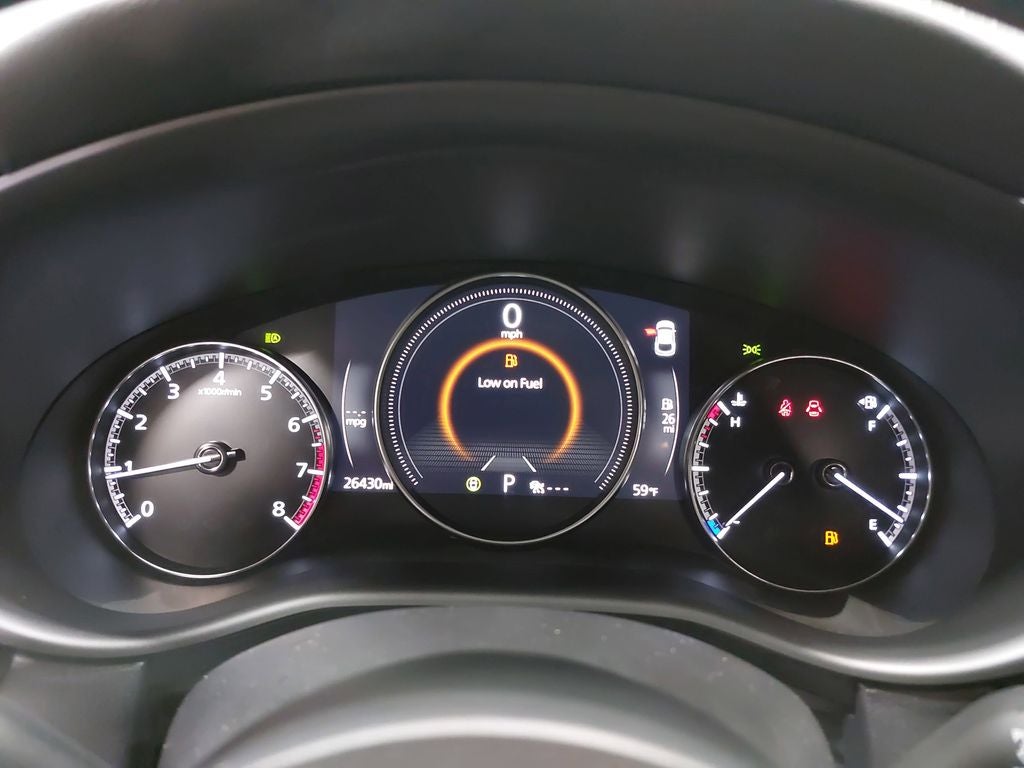 2025 Mazda Mazda CX-30 2.5 S Preferred Package