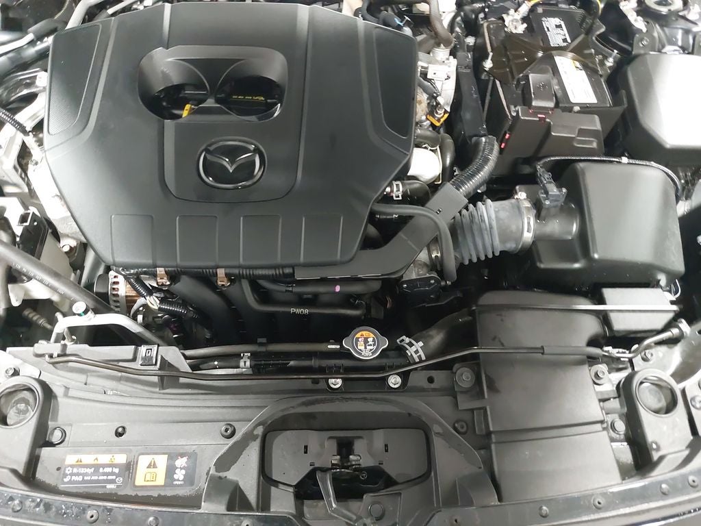 2025 Mazda Mazda CX-30 2.5 S Preferred Package