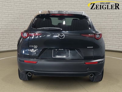 2025 Mazda Mazda CX-30 2.5 S Preferred Package