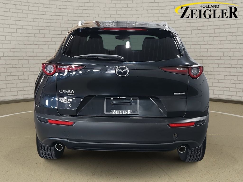 2025 Mazda Mazda CX-30 2.5 S Preferred Package