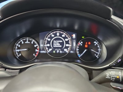 2025 Mazda Mazda CX-30 2.5 S Carbon Edition