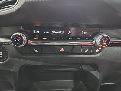 2025 Mazda Mazda CX-30 2.5 S Carbon Edition