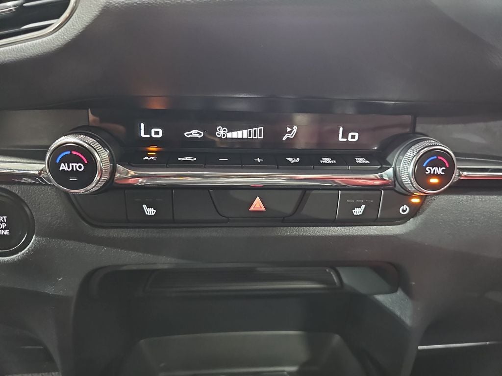 2025 Mazda Mazda CX-30 2.5 S Carbon Edition