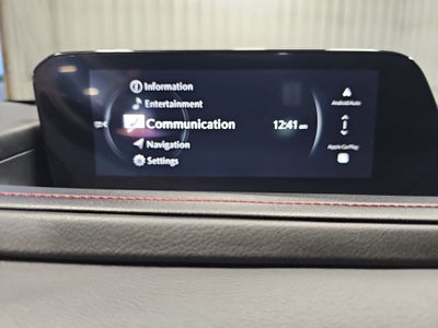 2025 Mazda Mazda CX-30 2.5 S Carbon Edition