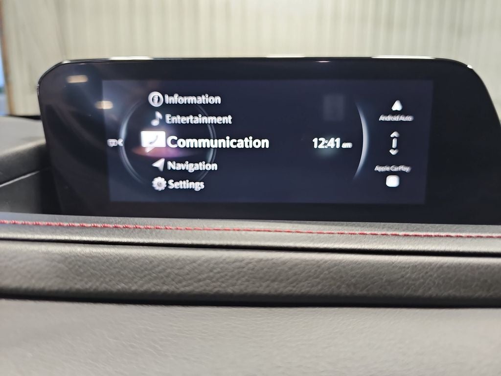 2025 Mazda Mazda CX-30 2.5 S Carbon Edition