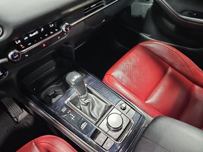 2025 Mazda Mazda CX-30 2.5 S Carbon Edition