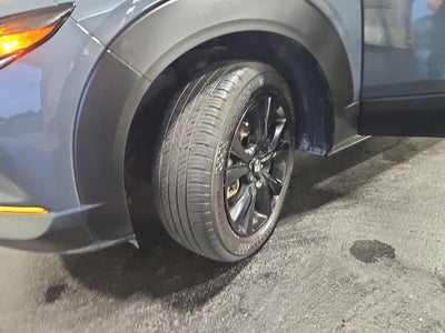 2025 Mazda Mazda CX-30 2.5 S Carbon Edition