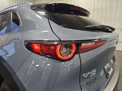 2025 Mazda Mazda CX-30 2.5 S Carbon Edition