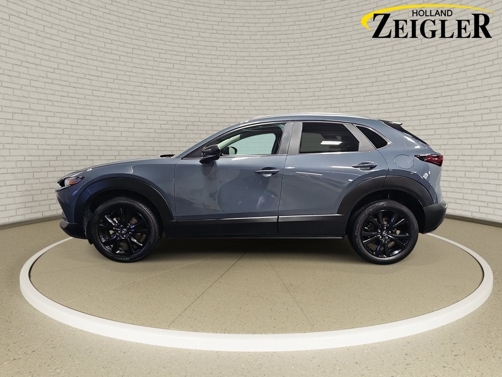 2025 Mazda Mazda CX-30 2.5 S Carbon Edition