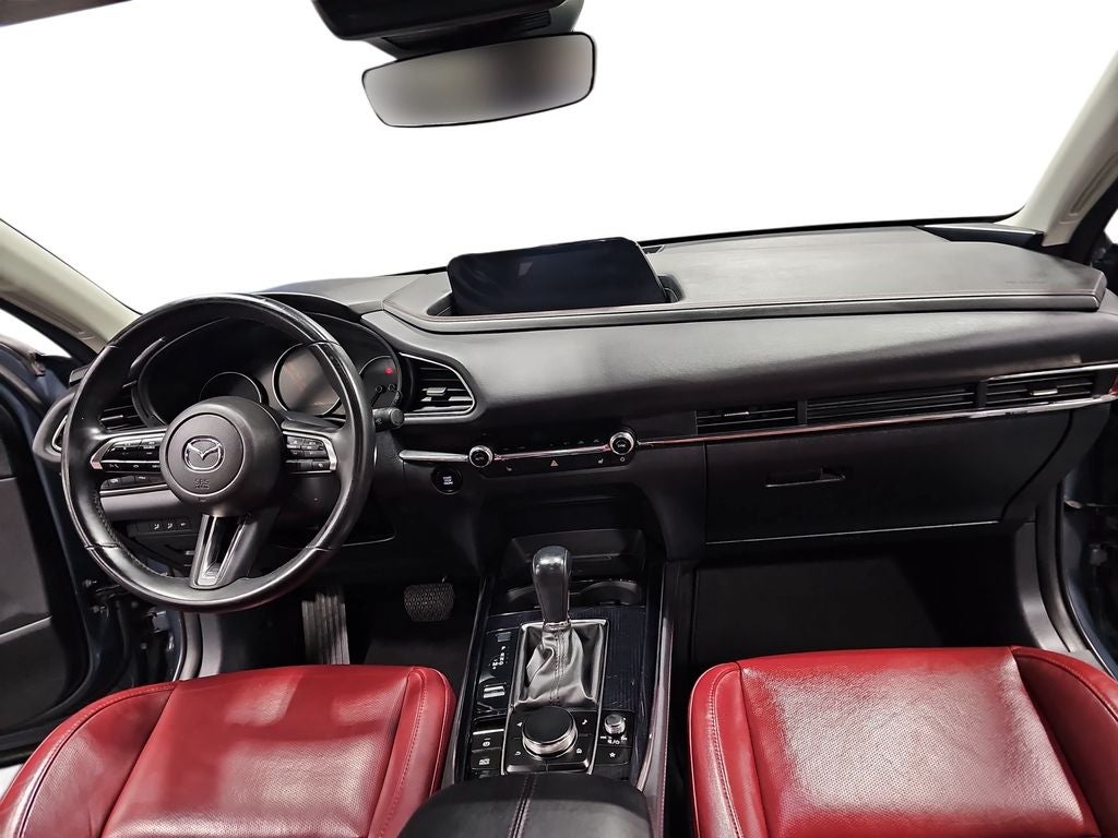 2025 Mazda Mazda CX-30 2.5 S Carbon Edition