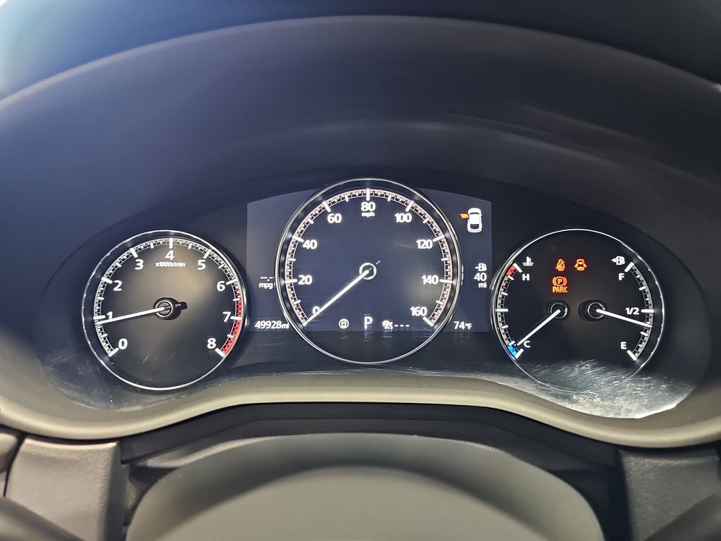 2023 Mazda Mazda CX-30 2.5 S Preferred Package