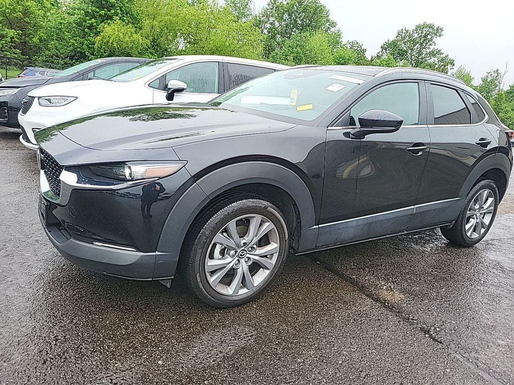 2025 Mazda Mazda CX-30 2.5 S Preferred Package