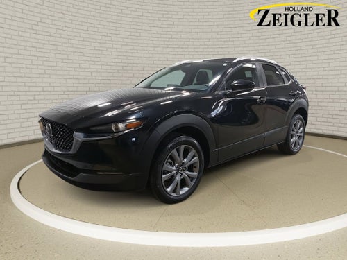 2025 Mazda Mazda CX-30 2.5 S Preferred Package