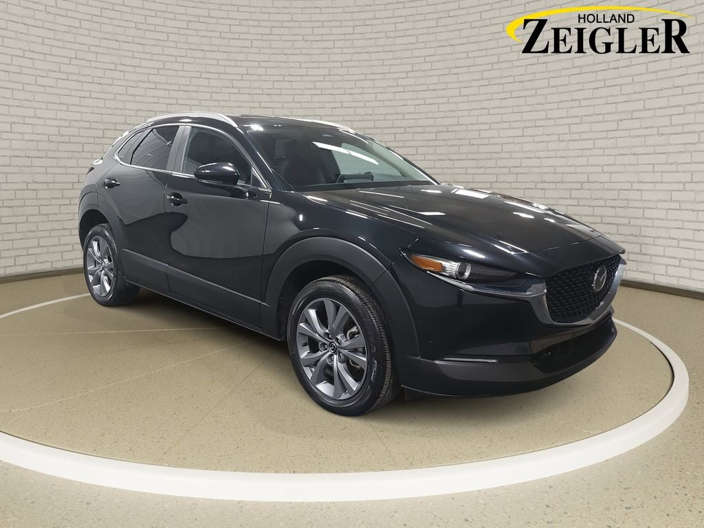 2025 Mazda Mazda CX-30 2.5 S Preferred Package