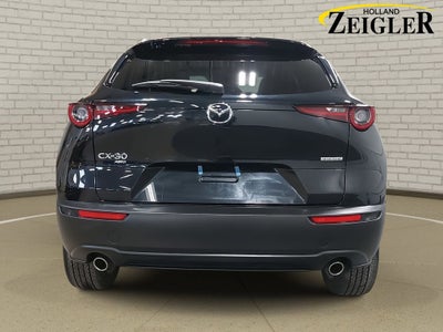 2025 Mazda Mazda CX-30 2.5 S Preferred Package